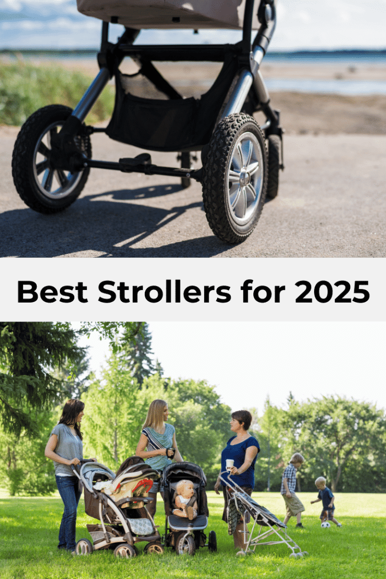Popular Strollers Best Strollers for 2025 - Just Ask Jen NP