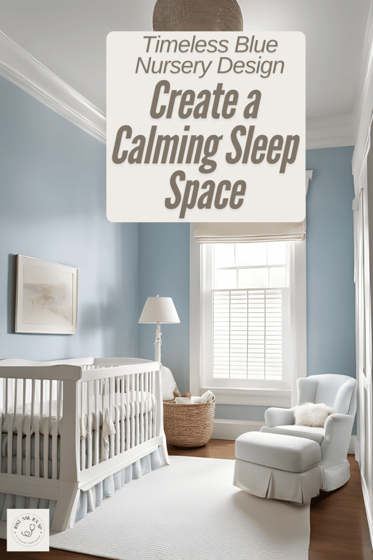 Creating the Perfect Nursery Color Schemes- 15 Styles To Transform Your ...