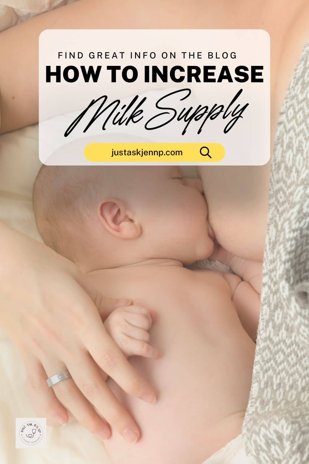 increasing breastmilk supply