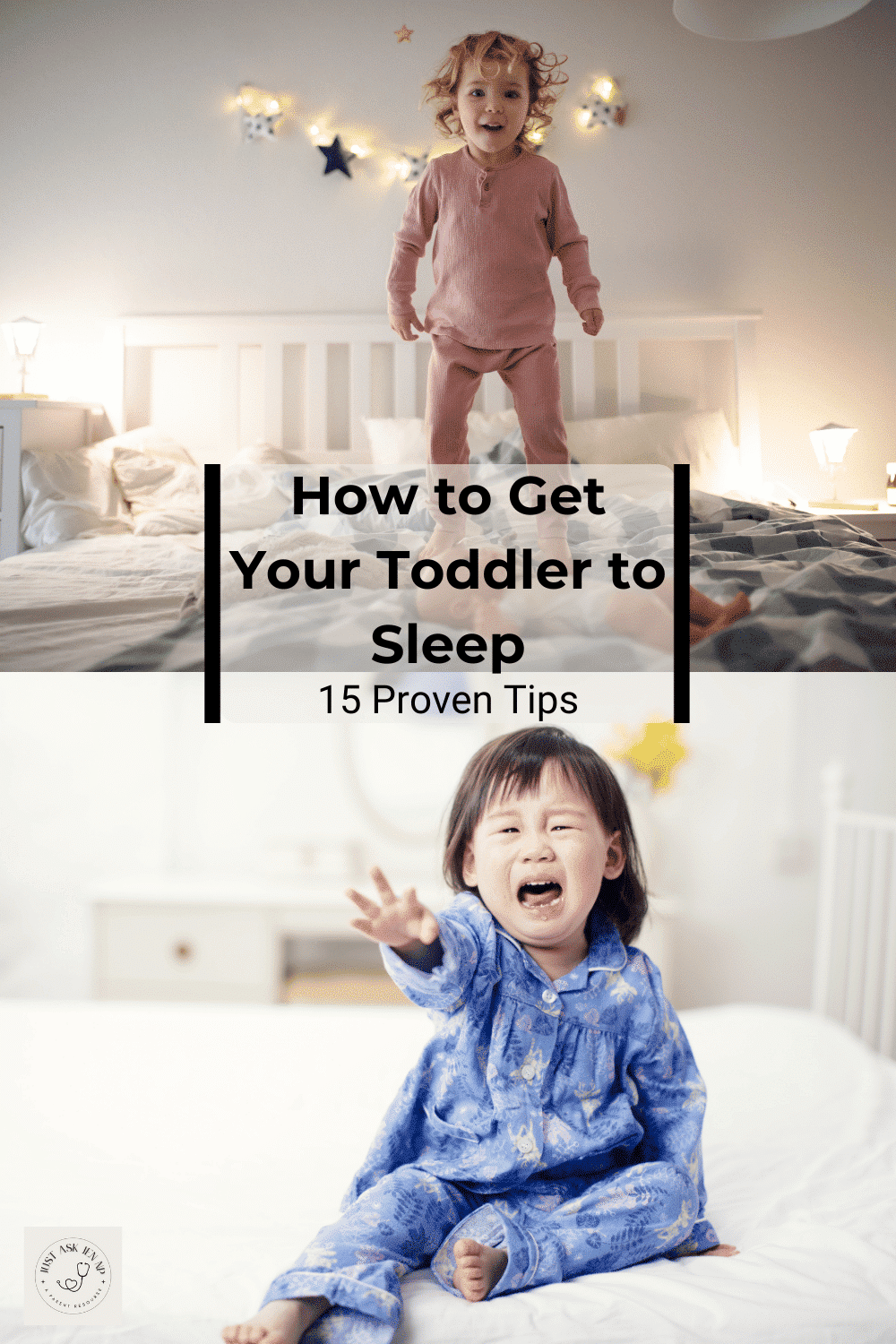 toddler bedtime routine