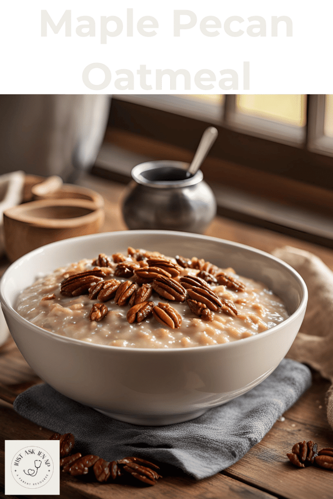 oatmeal recipes