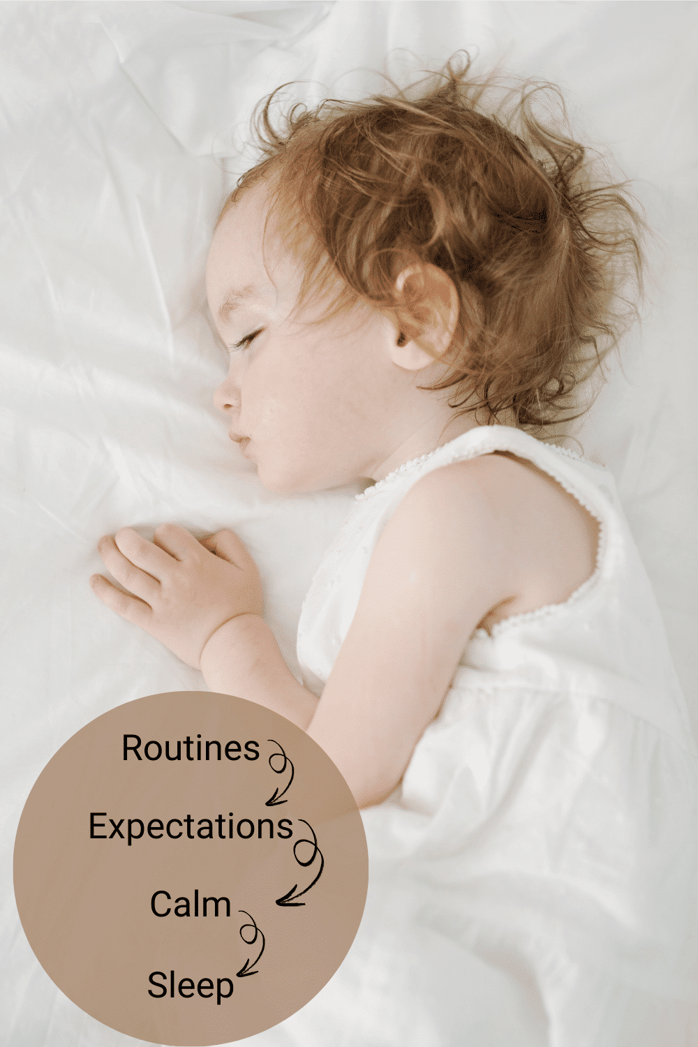 toddler sleep routine