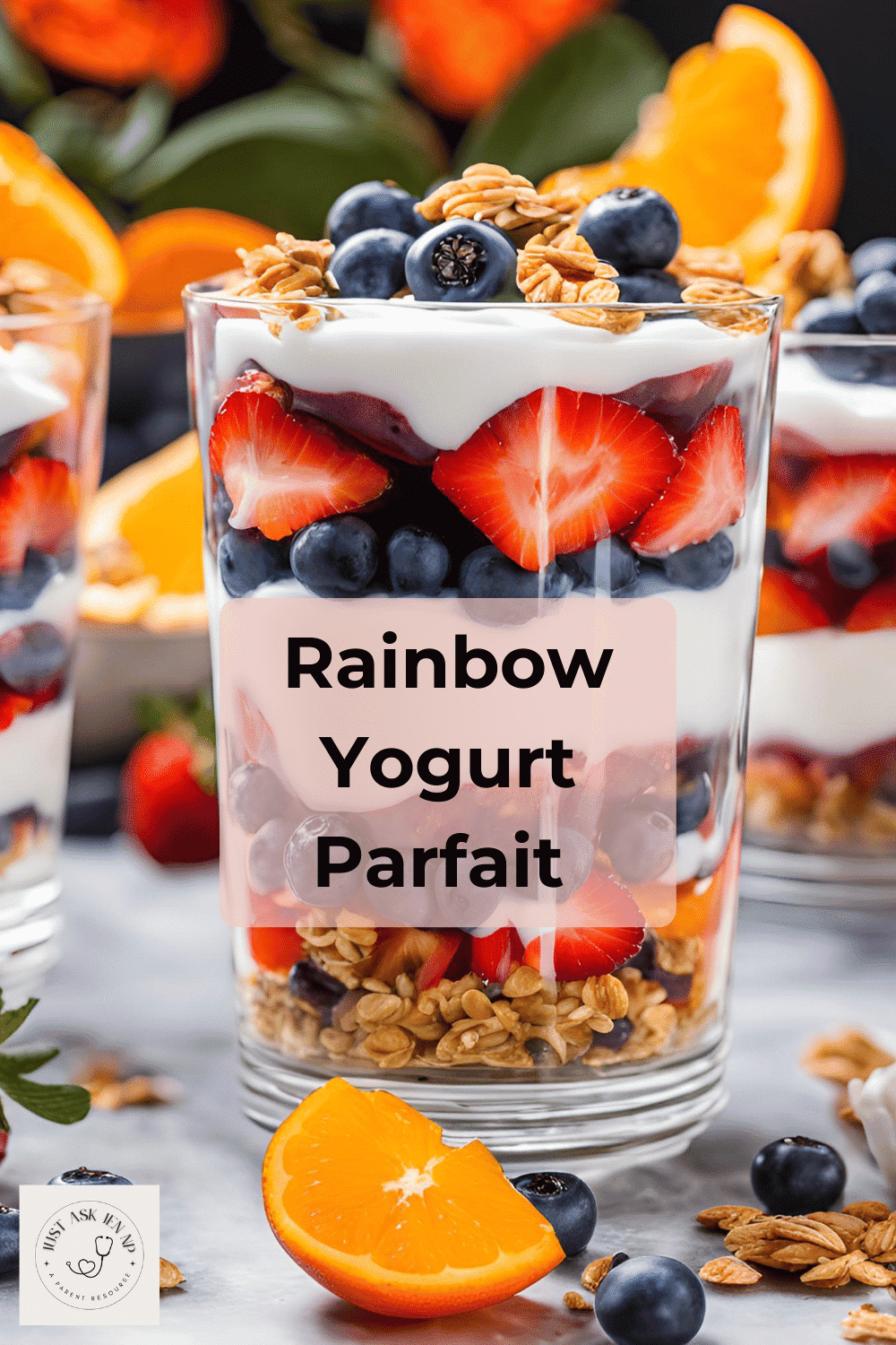 yogurt parfait