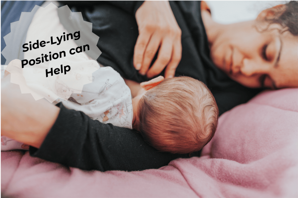 breast milk oversupply