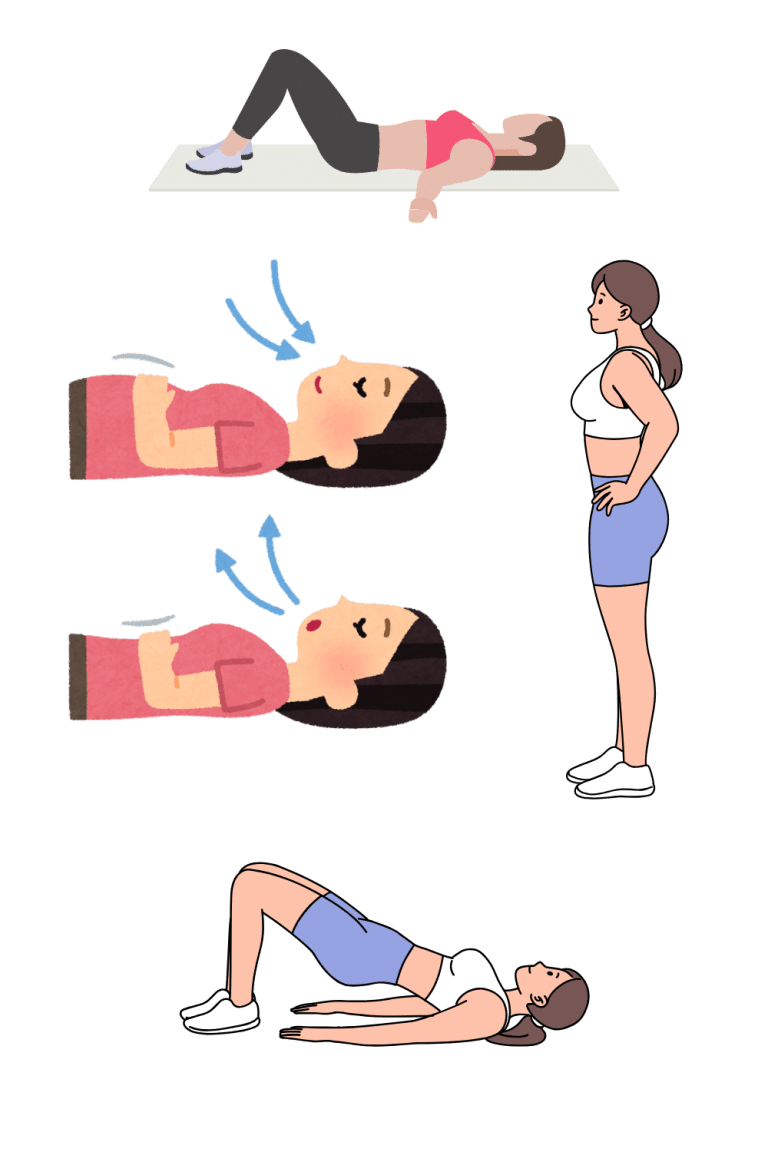 5 Gentle Pelvic Floor Exercises for Postpartum Recovery - Just Ask Jen NP