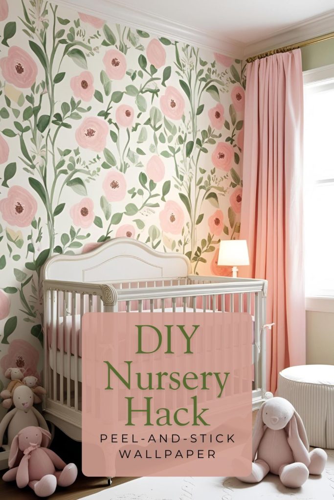 DIY nursery