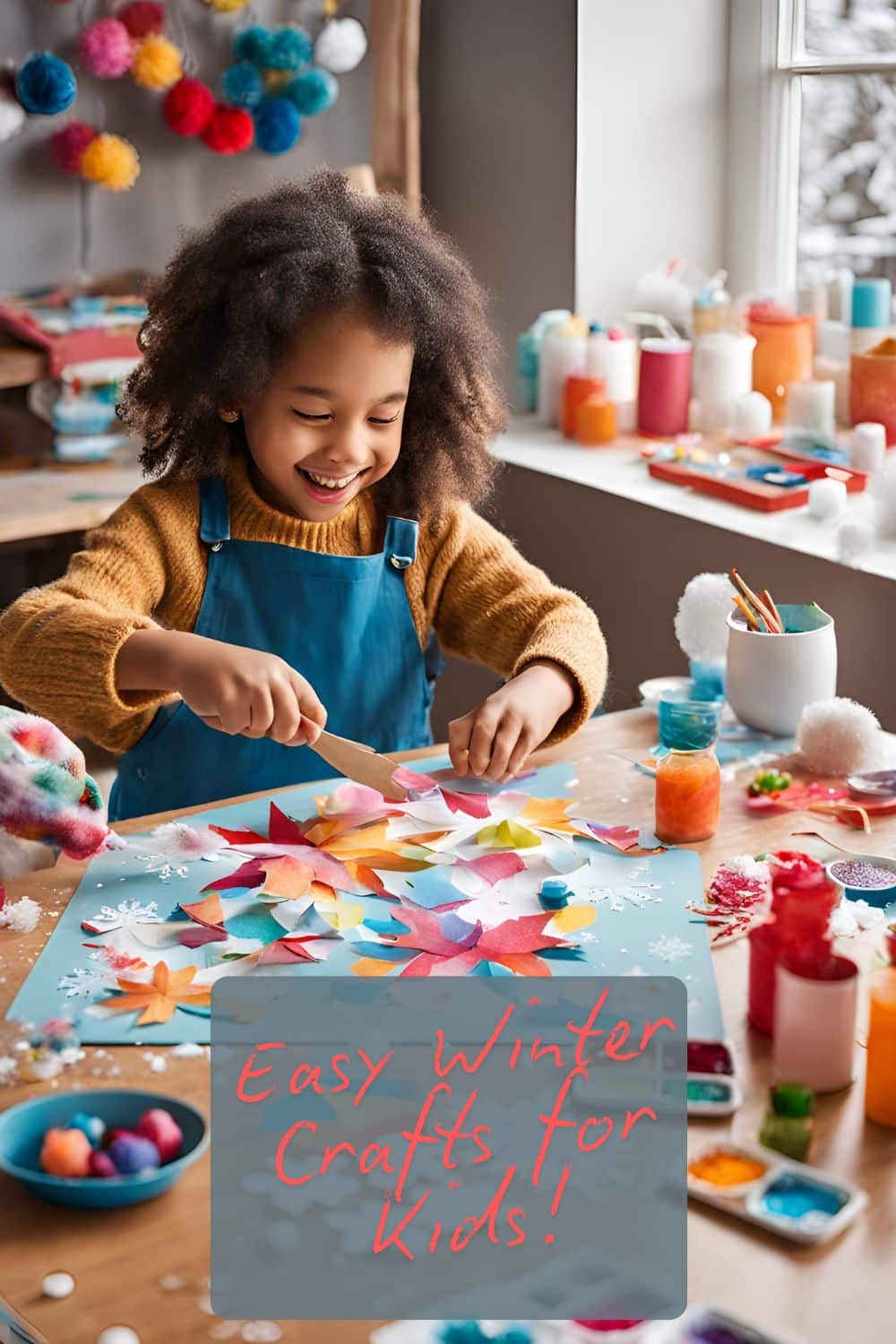 Cozy & Creative: 10 Fun Indoor Winter Activities for Young Children ...