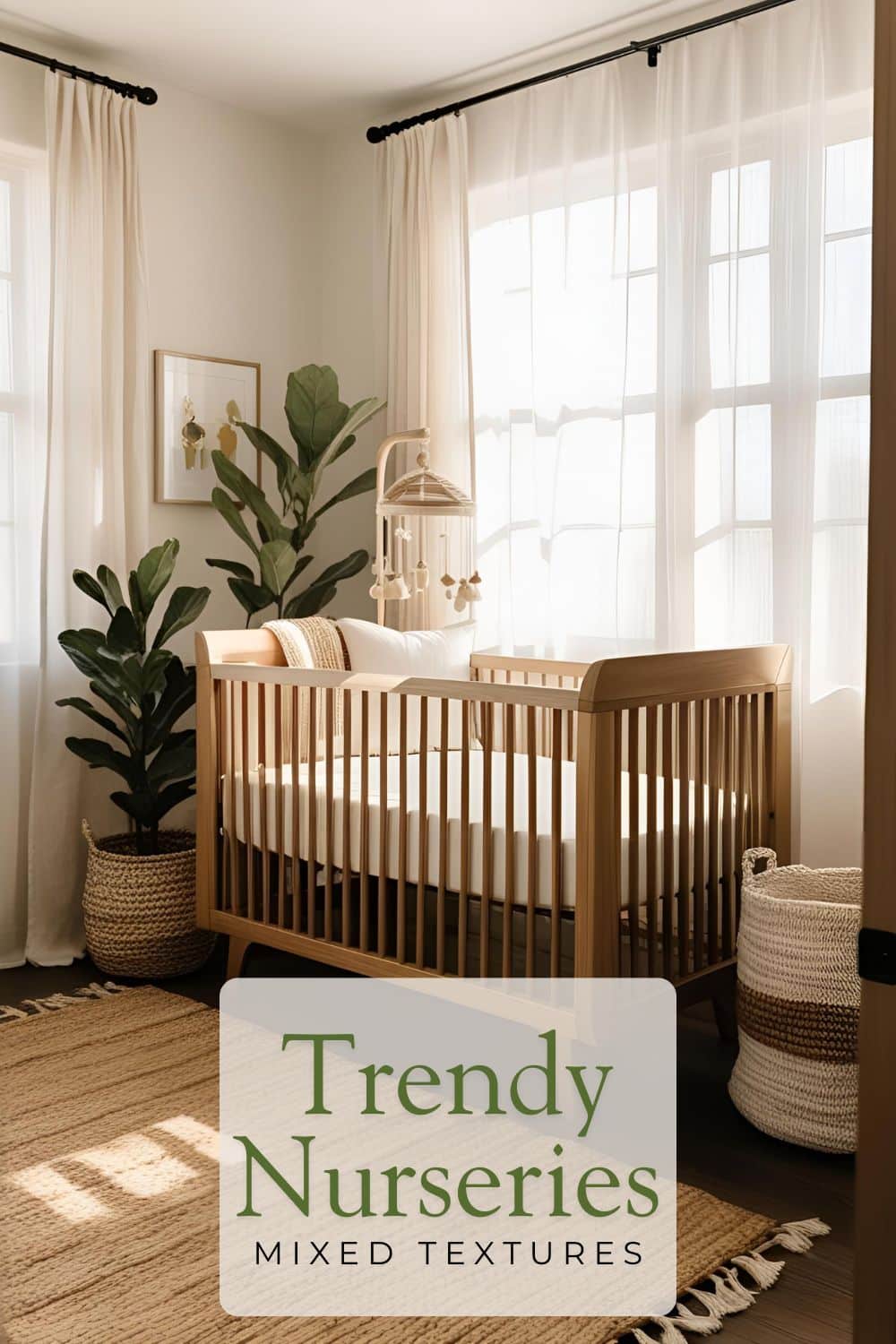 Timeless vs. Trendy: Which Nursery Design Trends in 2025 Are Right for ...