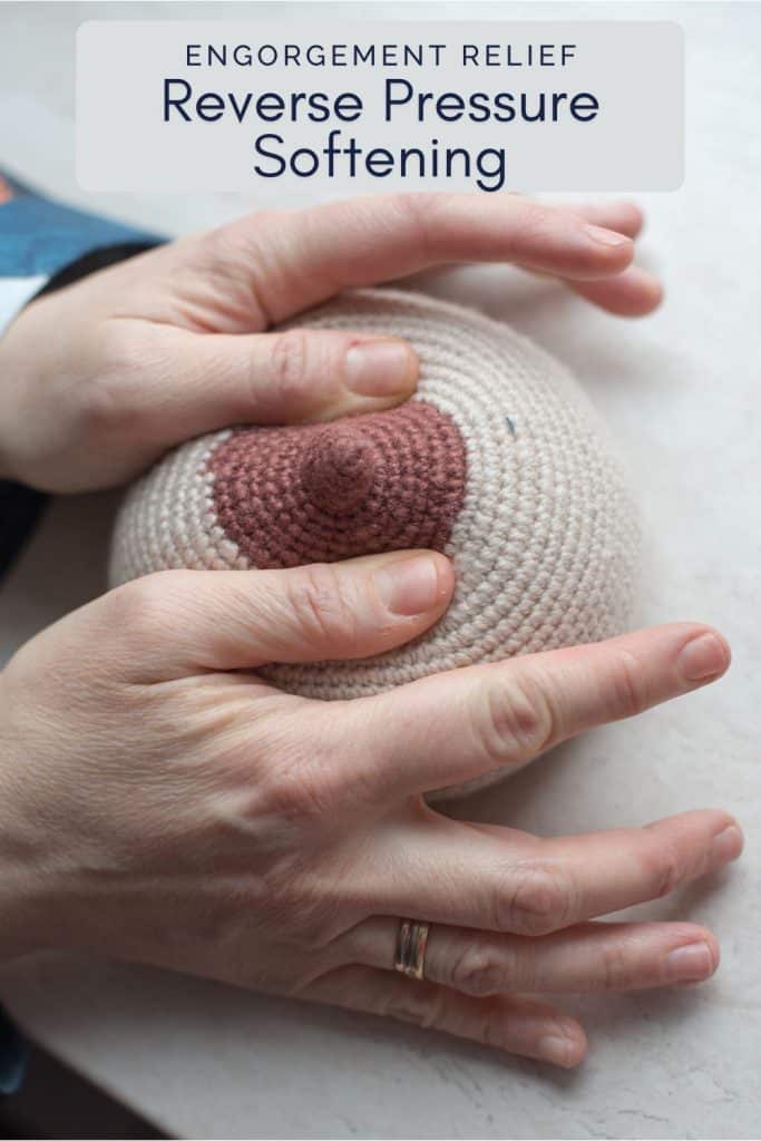 engorgement relief