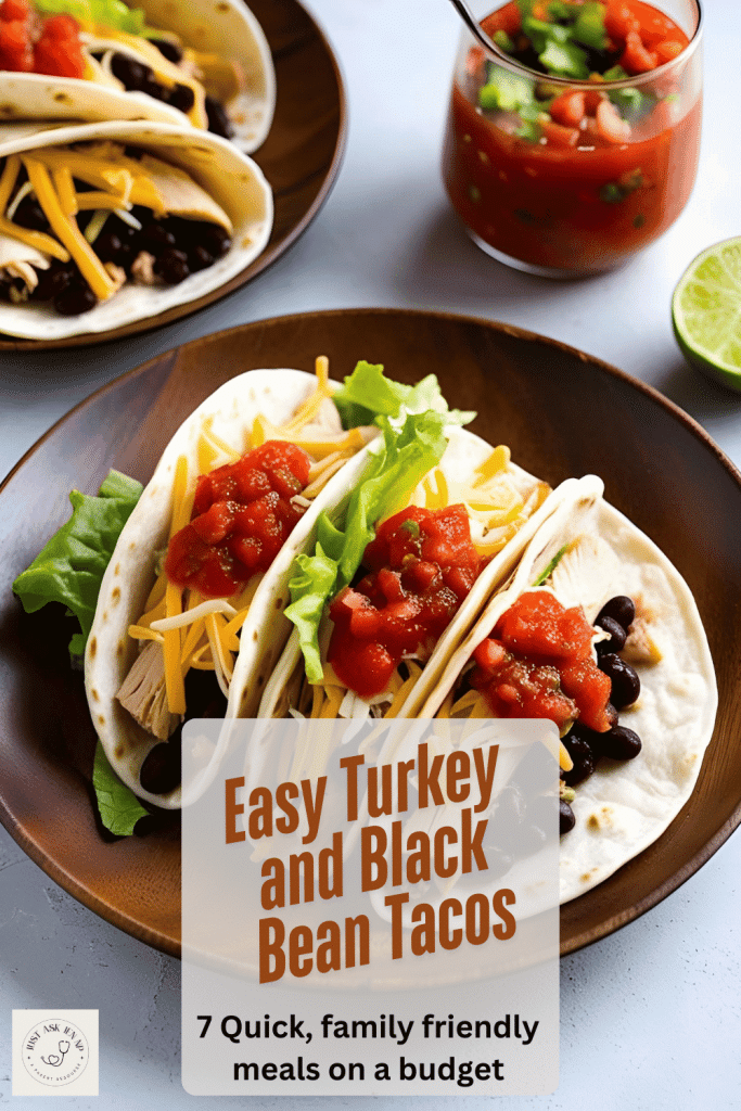 kid-friendly dinners