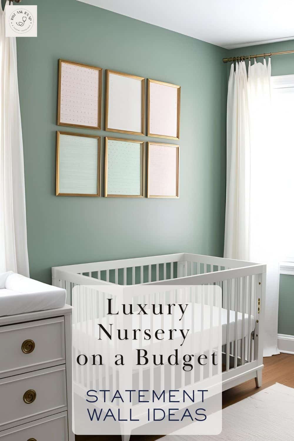 Luxury Nursery on a Budget: 10 Affordable Ways to Get a High-End Look ...