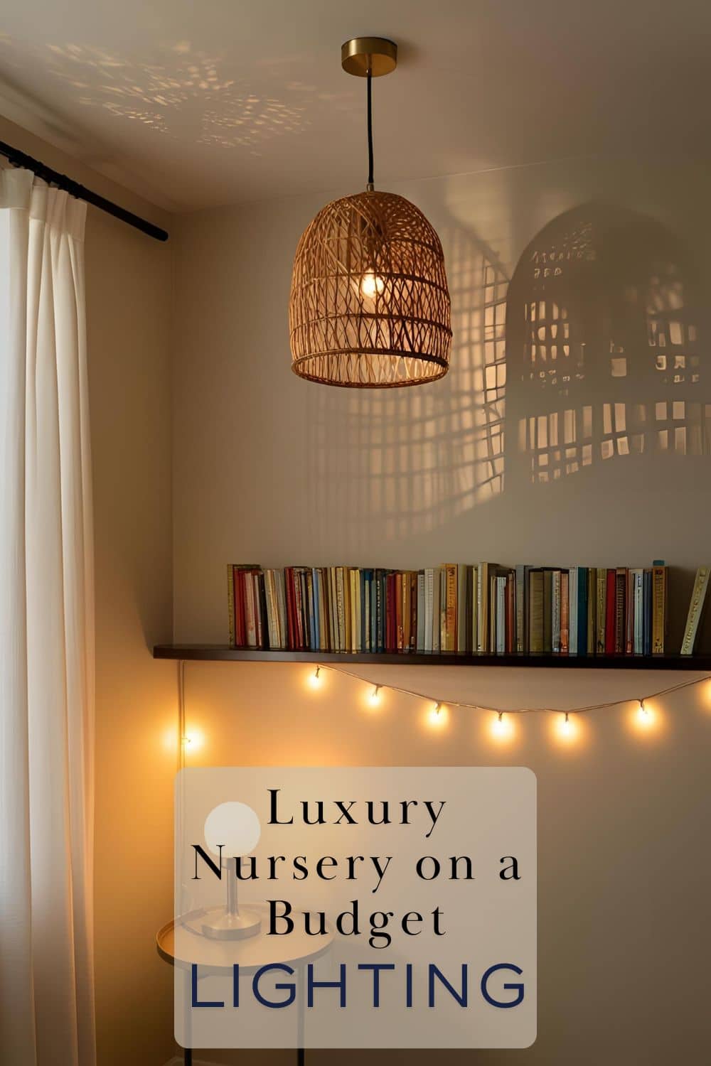 Luxury Nursery on a Budget: 10 Affordable Ways to Get a High-End Look ...