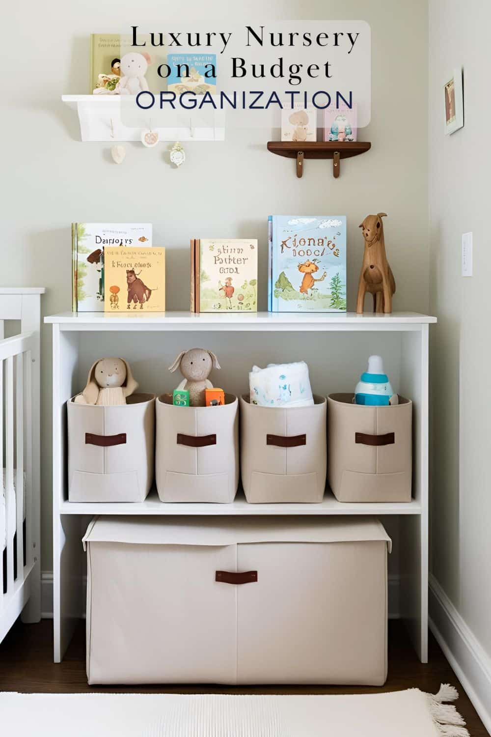 Luxury Nursery on a Budget: 10 Affordable Ways to Get a High-End Look ...