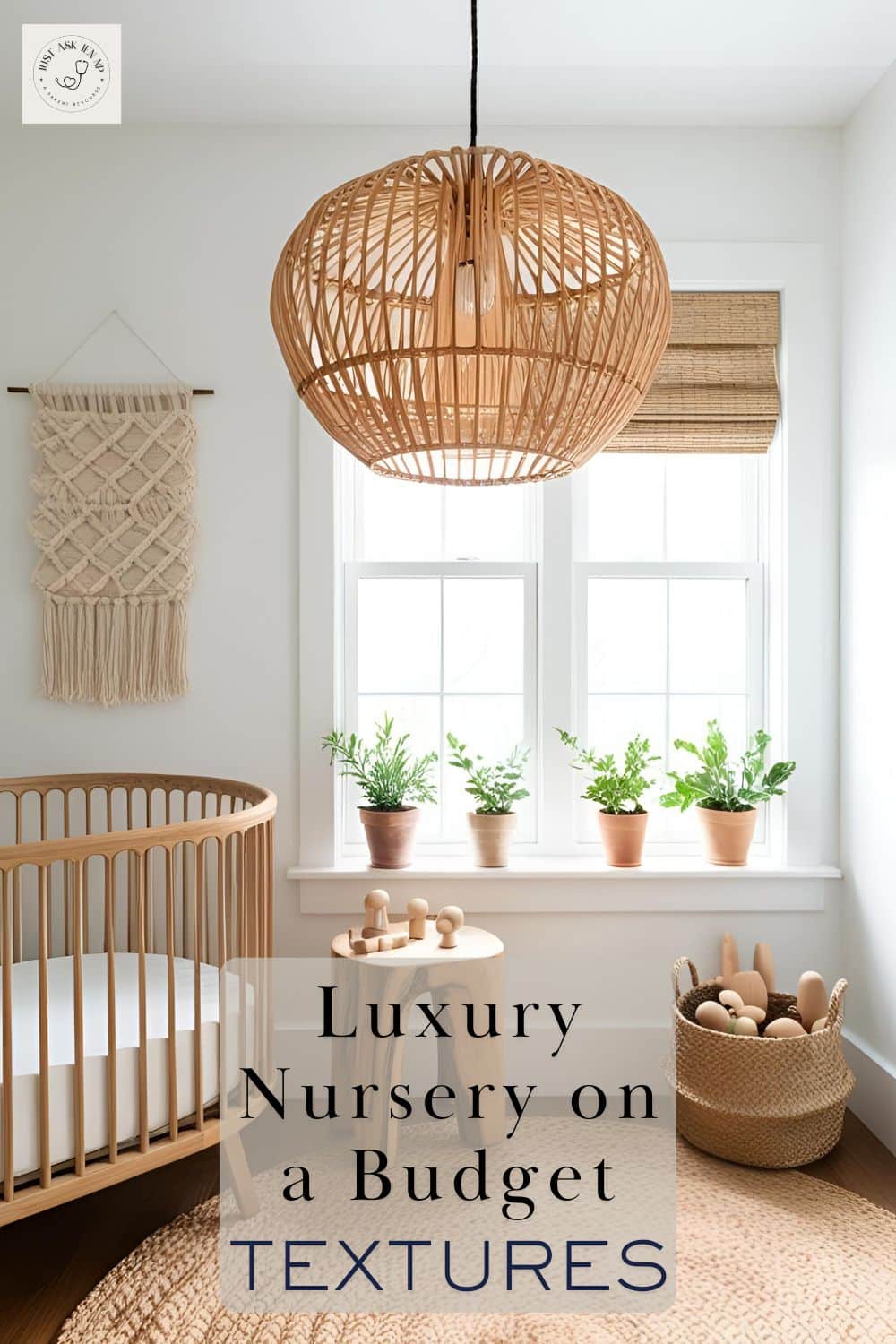 Luxury Nursery on a Budget: 10 Affordable Ways to Get a High-End Look ...