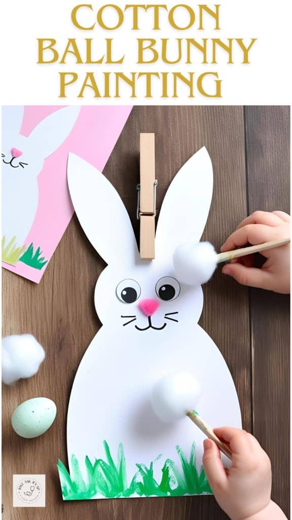 Easter Crafts for Toddlers