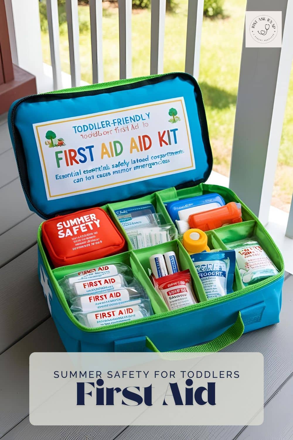 Summer Safety for Toddlers: Keeping Little Ones Safe While Having Fun ...