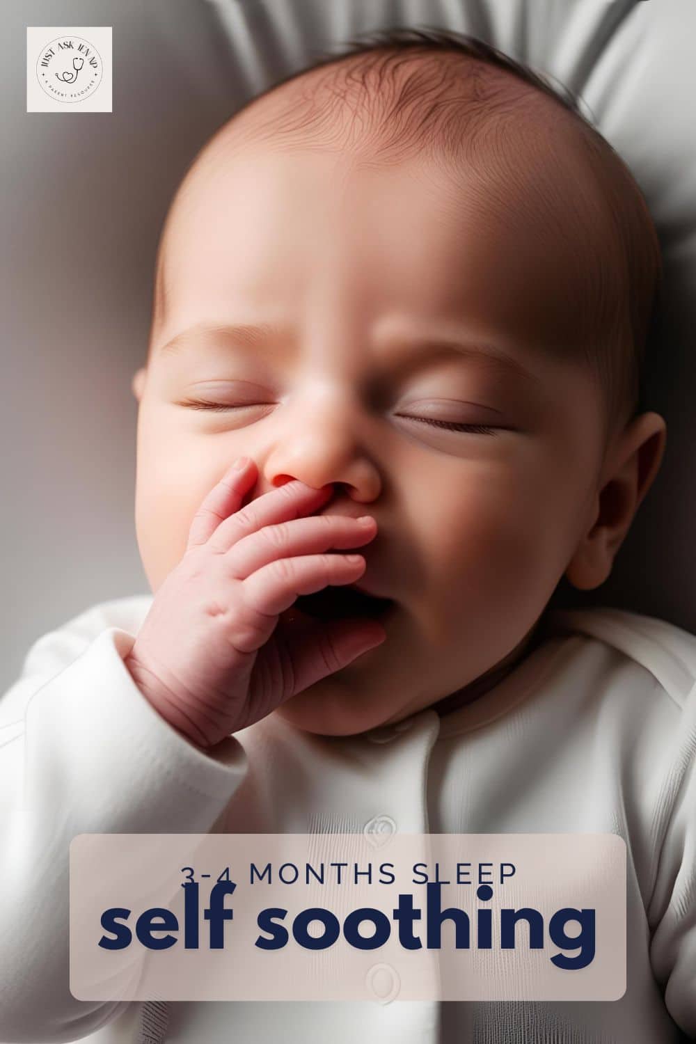 3-4 Month Sleep: Navigating the 4-Month Sleep Regression & Building ...