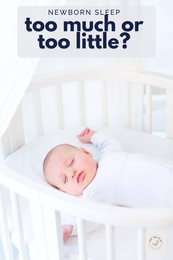 newborn sleep