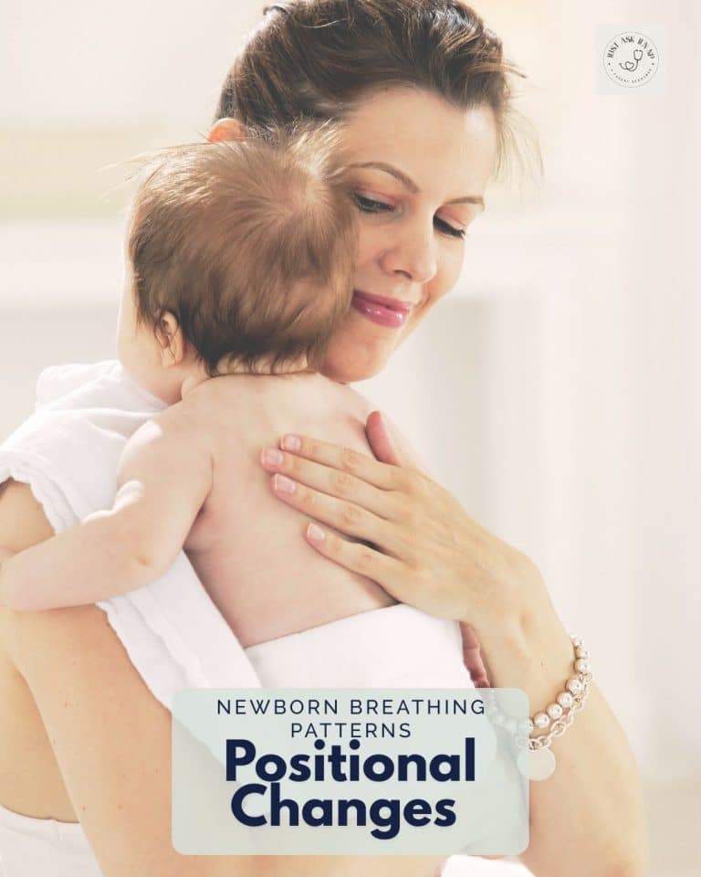 Understanding Newborn Breathing: What's Normal and When to Worry - Just