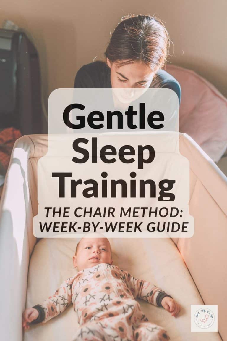 Gentle Sleep Training Methods: Evidence-Based Alternatives to Cry It ...