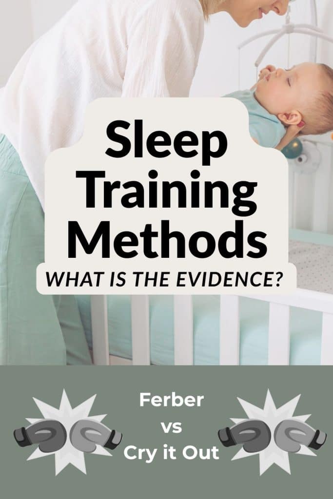 sleep training methods