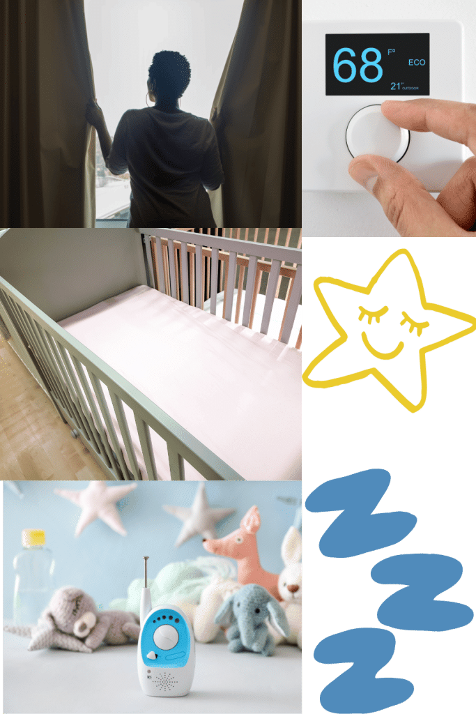 newborn safe sleep products