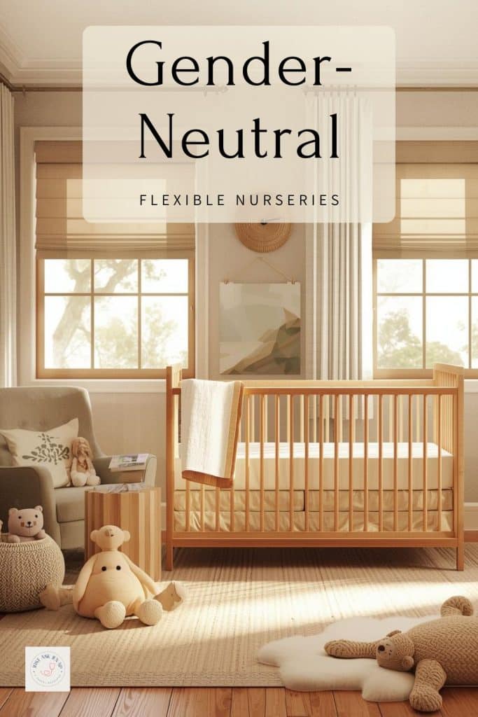 gender neutral nursery