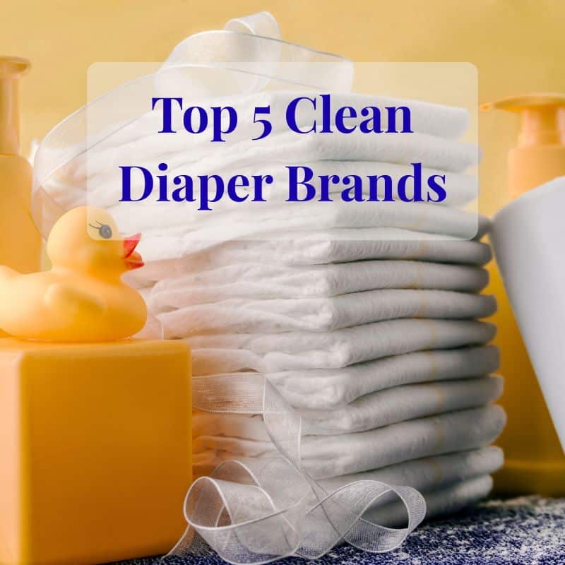 clean diaper brands
