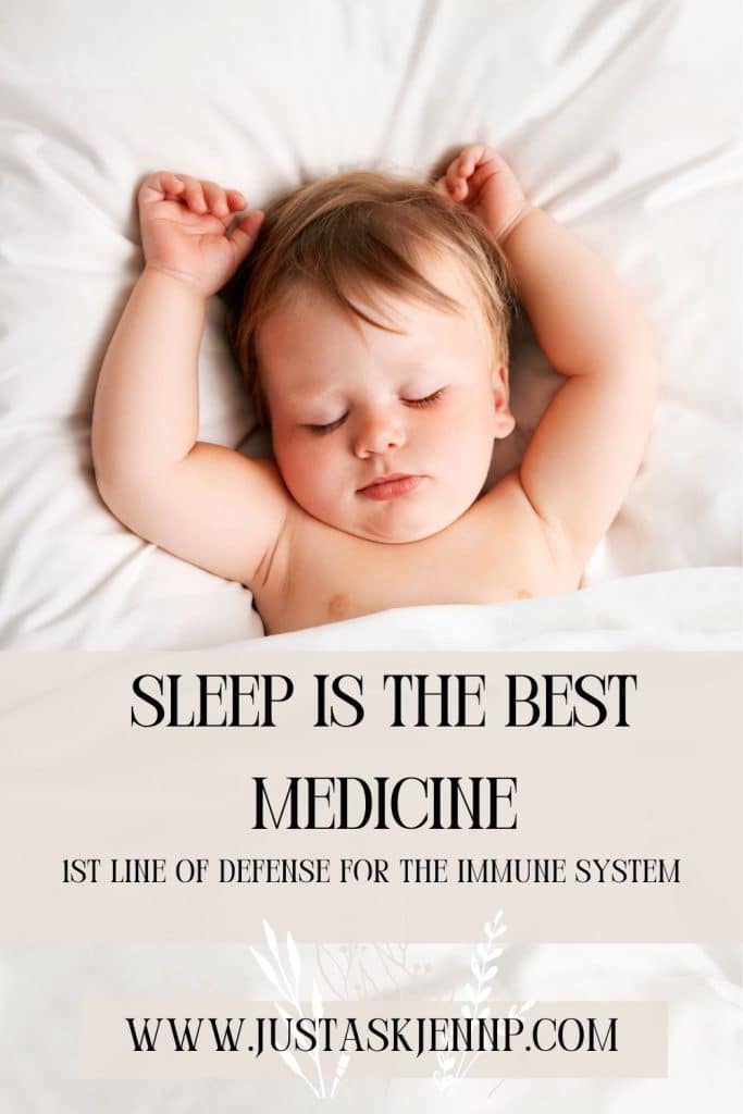 sleep for immune system