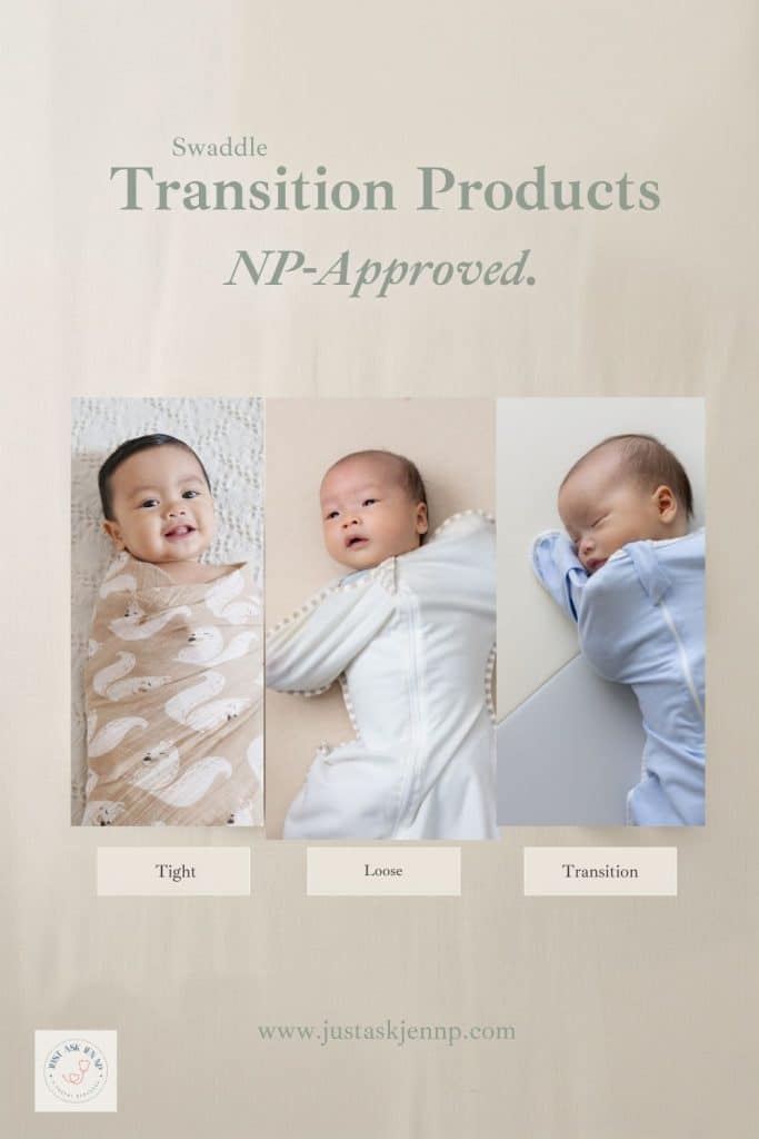 swaddle options