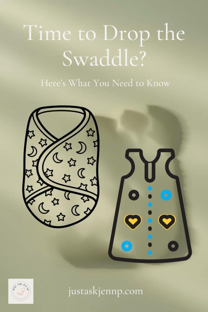 swaddle transition